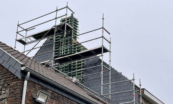 travaux de toiture et bardage en ardoise